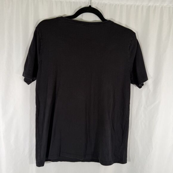 Hello Kitty Graphic Shirt Junior's Large Black Graphic Print Short Sleeve T-Shir - Picture 8 of 10